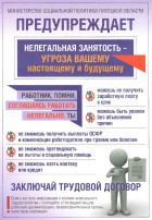 Нелегальная занятость Нелегальная занятость.