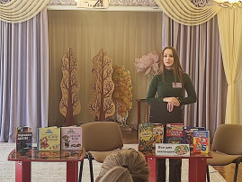 В ДОУ прошёл День специалиста В ДОУ прошёл День специалиста.