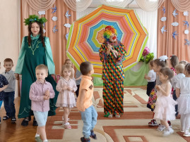 Приди, весна, с радостью! Приди, весна, с радостью!.