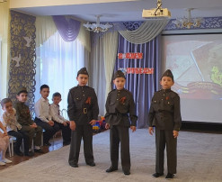 С Днём Победы! С Днём Победы!.
