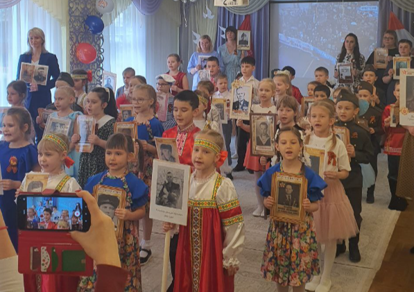 С Днём Победы! С Днём Победы!.