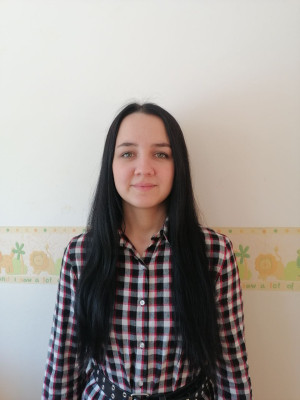 Воспитатель Ушакова Анастасия Владимировна Воспитатель Ушакова Анастасия Владимировна