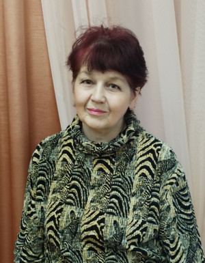 Воспитатель Канищева Алла Петровна Воспитатель Канищева Алла Петровна